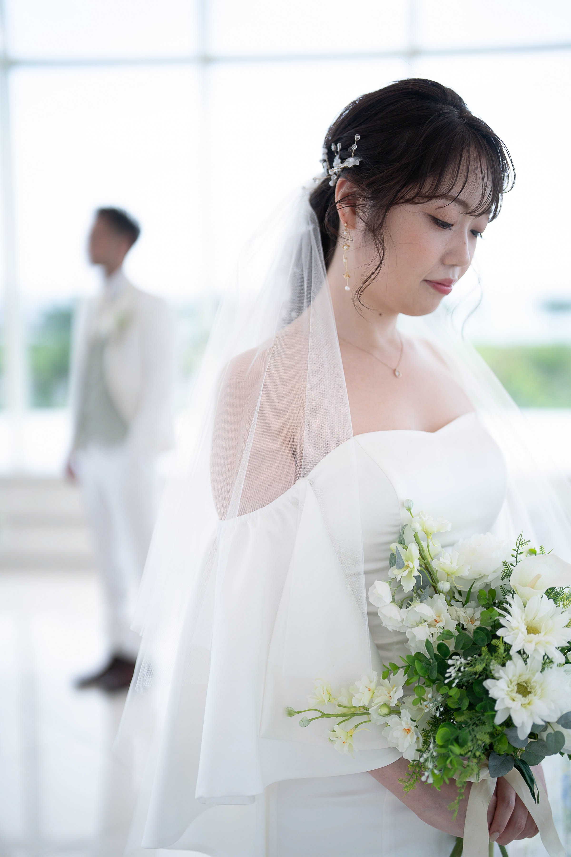 おふたりらしさ全開！笑顔あふれる撮影時間♪